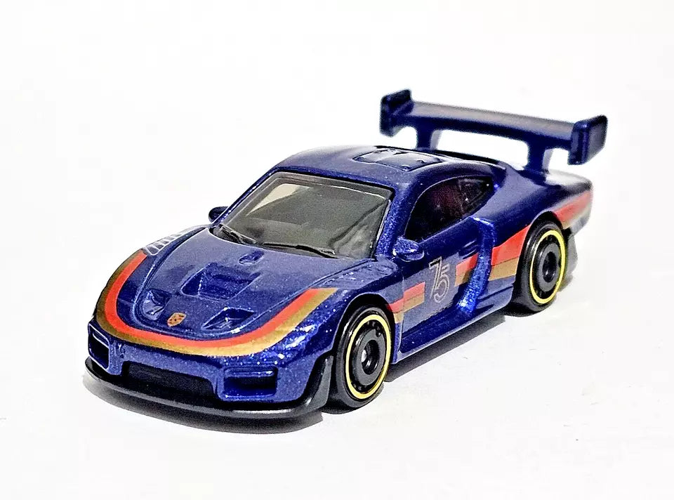 Hot Wheels 2023 #223/250 Porsche 935, NEW/LOOSE, navy blue