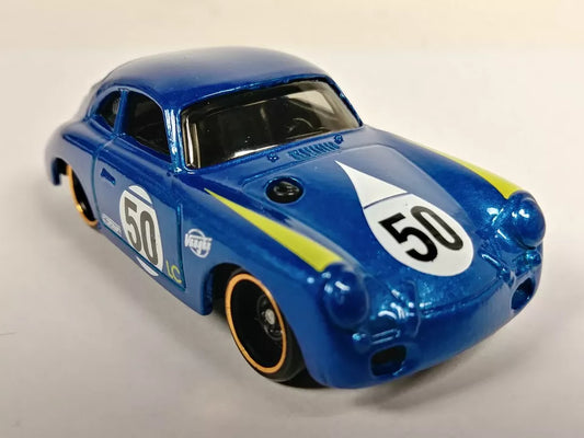 Hot Wheels 2023 Multipack Exclusive Porsche 356A Outlaw, blue