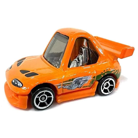 Hot Wheels 2023 #211/250 '94 Toyota Supra (Tooned), NEW/LOOSE, orange